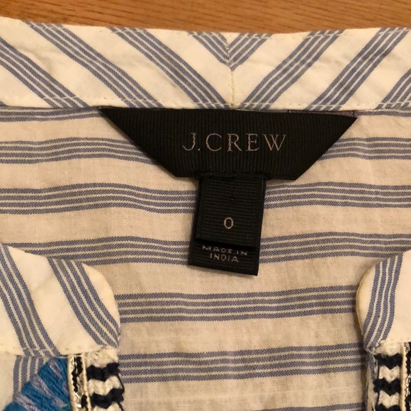 J.Crew top - Picture 3 of 4